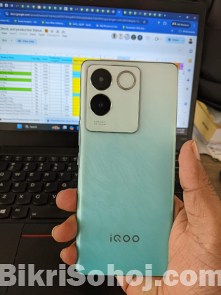 IQOO Z7 Pro